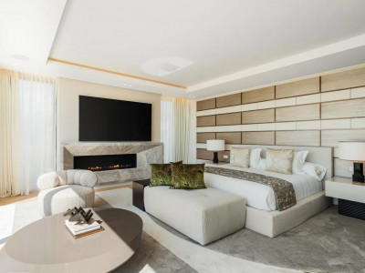 Villa zum Verkauf in Marbella Hill Club, Marbella Goldene Meile