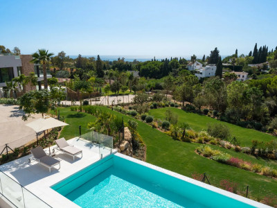 Villa zum Verkauf in Marbella Hill Club, Marbella Goldene Meile