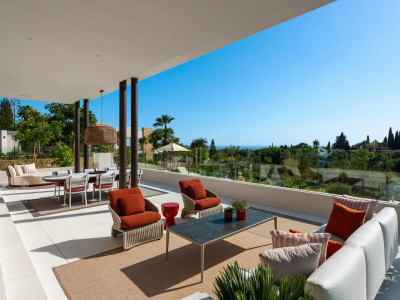 Villa zum Verkauf in Marbella Hill Club, Marbella Goldene Meile