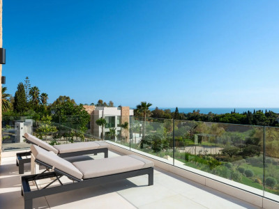 Villa zum Verkauf in Marbella Hill Club, Marbella Goldene Meile