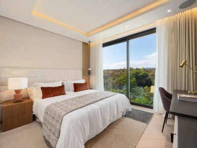 Villa zum Verkauf in Marbella Hill Club, Marbella Goldene Meile