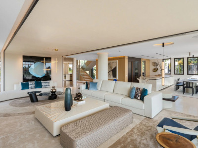 Villa zum Verkauf in Marbella Hill Club, Marbella Goldene Meile