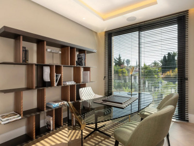 Villa zum Verkauf in Marbella Hill Club, Marbella Goldene Meile