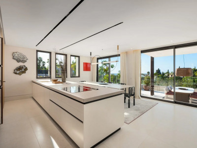 Villa zum Verkauf in Marbella Hill Club, Marbella Goldene Meile