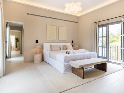 Вилла в продаже в Atalaya Golf, Эстепона