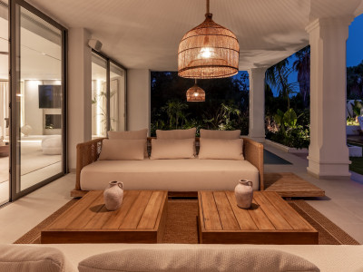 Вилла в продаже в Atalaya Golf, Эстепона