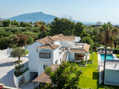 Вилла в продаже в Atalaya Golf, Эстепона