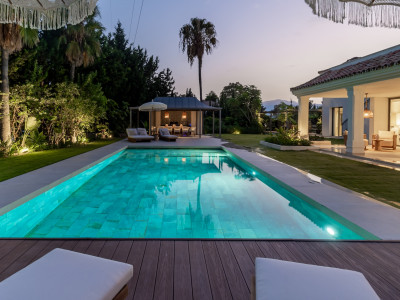 Вилла в продаже в Atalaya Golf, Эстепона