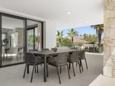 Вилла в продаже в Guadalmina Alta, Сан Педро де Алькантара