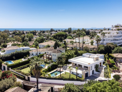 Вилла в продаже в Guadalmina Alta, Сан Педро де Алькантара