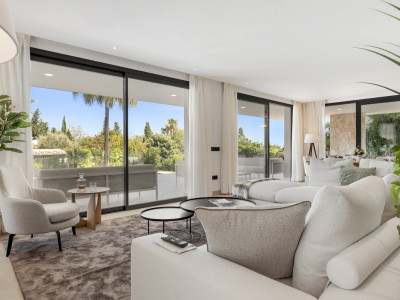 Вилла в продаже в Guadalmina Alta, Сан Педро де Алькантара