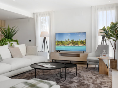 Вилла в продаже в Guadalmina Alta, Сан Педро де Алькантара