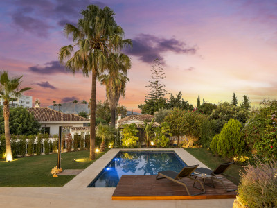 Вилла в продаже в Guadalmina Alta, Сан Педро де Алькантара