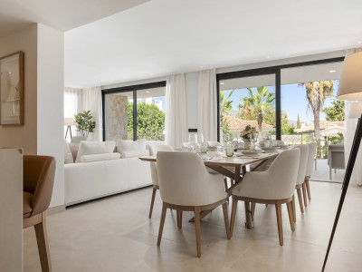 Вилла в продаже в Guadalmina Alta, Сан Педро де Алькантара