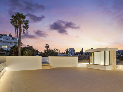 Вилла в продаже в Guadalmina Alta, Сан Педро де Алькантара