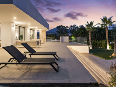 Вилла в продаже в Guadalmina Alta, Сан Педро де Алькантара