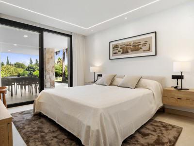 Вилла в продаже в Guadalmina Alta, Сан Педро де Алькантара