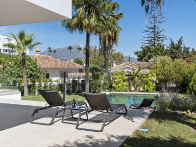 Вилла в продаже в Guadalmina Alta, Сан Педро де Алькантара