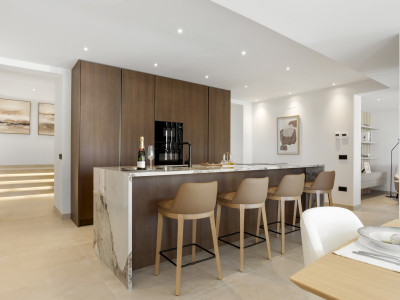 Вилла в продаже в Guadalmina Alta, Сан Педро де Алькантара