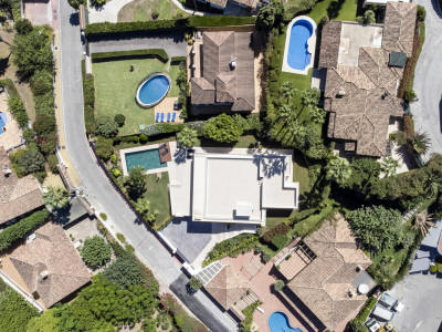 Вилла в продаже в Guadalmina Alta, Сан Педро де Алькантара