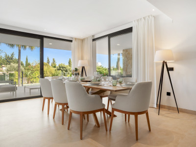 Вилла в продаже в Guadalmina Alta, Сан Педро де Алькантара