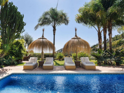 Вилла в продаже в El Madroñal, Бенахавис