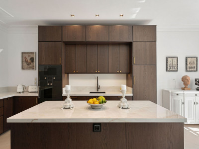 Вилла в продаже в El Madroñal, Бенахавис