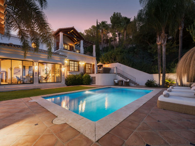 Вилла в продаже в El Madroñal, Бенахавис