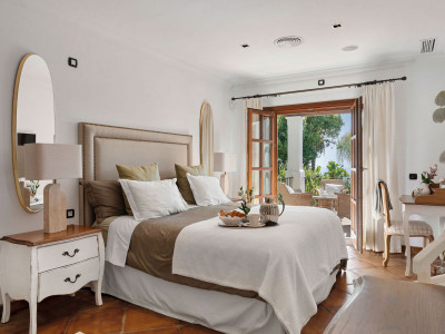 Вилла в продаже в El Madroñal, Бенахавис