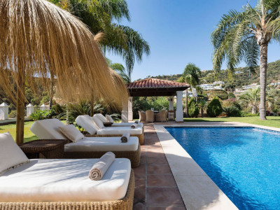 Вилла в продаже в El Madroñal, Бенахавис