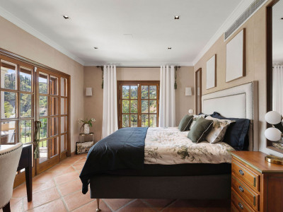 Вилла в продаже в El Madroñal, Бенахавис