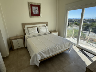 Villa en venta en Puerto Romano, Estepona