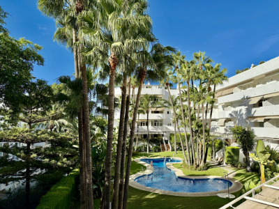 Wohnung zum Verkauf in Marbella Real, Marbella Goldene Meile