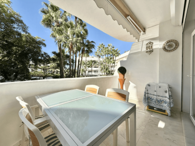 Wohnung zum Verkauf in Marbella Real, Marbella Goldene Meile