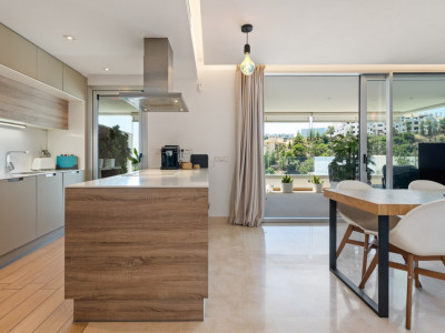 Апартамент в продаже в Botanic, Бенахавис