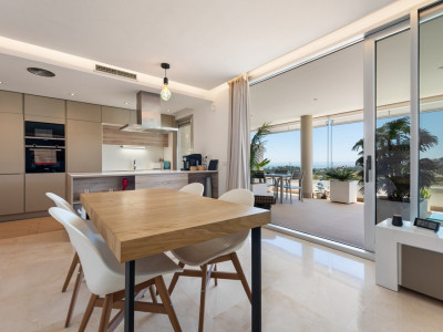 Апартамент в продаже в Botanic, Бенахавис