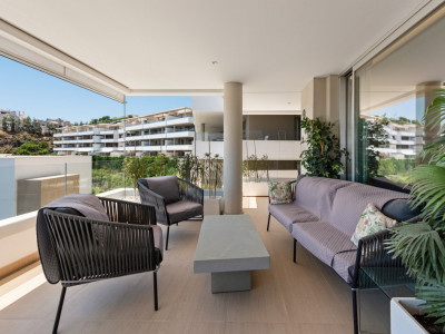 Апартамент в продаже в Botanic, Бенахавис