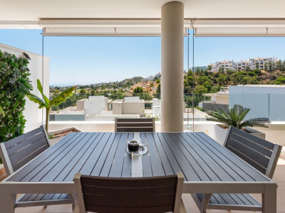 Апартамент в продаже в Botanic, Бенахавис