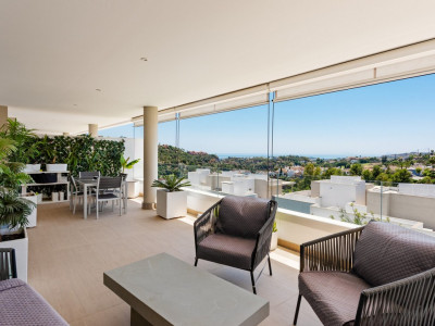 Апартамент в продаже в Botanic, Бенахавис