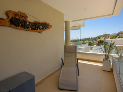 Апартамент в продаже в Botanic, Бенахавис