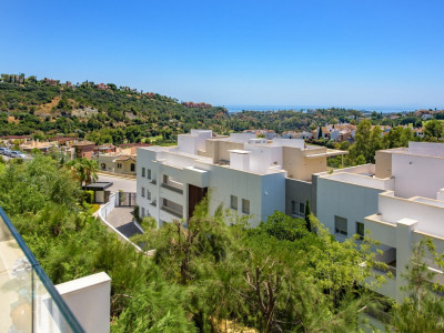 Апартамент в продаже в Botanic, Бенахавис