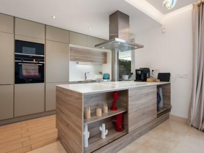 Апартамент в продаже в Botanic, Бенахавис