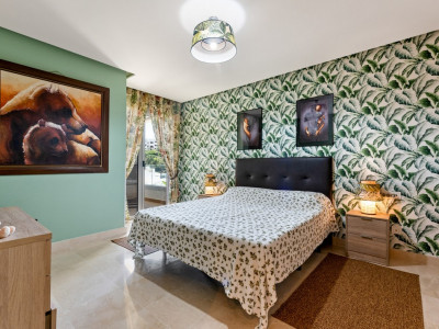 Апартамент в продаже в Botanic, Бенахавис