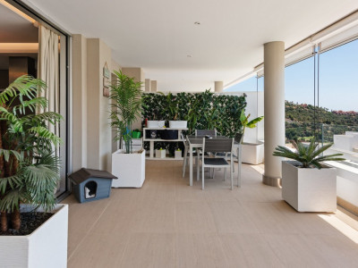 Апартамент в продаже в Botanic, Бенахавис