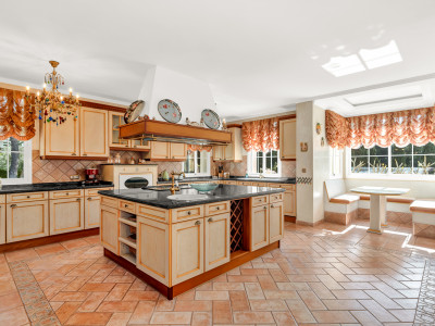 Вилла в продаже в Sierra Blanca, Золотая Миля