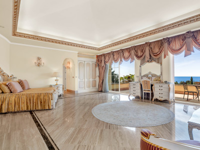 Вилла в продаже в Sierra Blanca, Золотая Миля