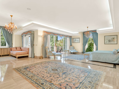 Вилла в продаже в Sierra Blanca, Золотая Миля