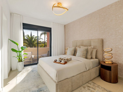 Таунхаус в продаже в Jardines de las Lomas, Золотая Миля