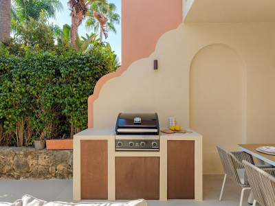 Таунхаус в продаже в Jardines de las Lomas, Золотая Миля