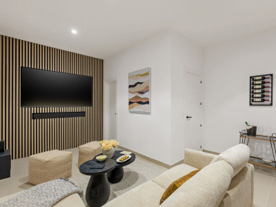 Таунхаус в продаже в Jardines de las Lomas, Золотая Миля